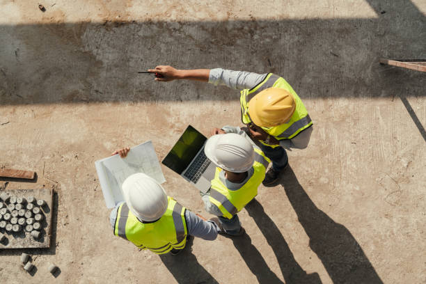 Best Concrete Slab Construction in Waverly, NE