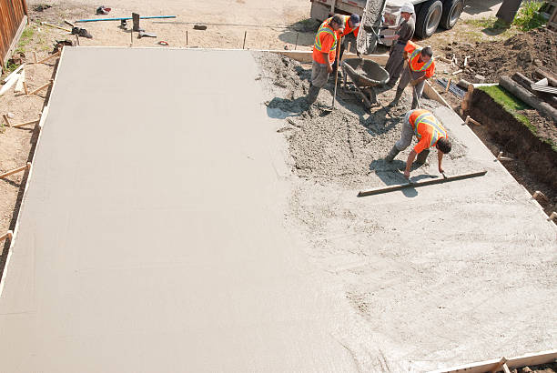 Best Concrete Staining and Coloring in Waverly, NE