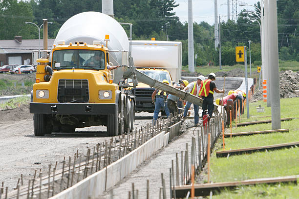 Best Concrete Sidewalk Installation in Waverly, NE